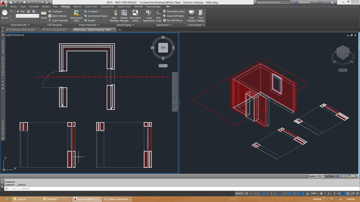 Autocad для дизайна интерьера