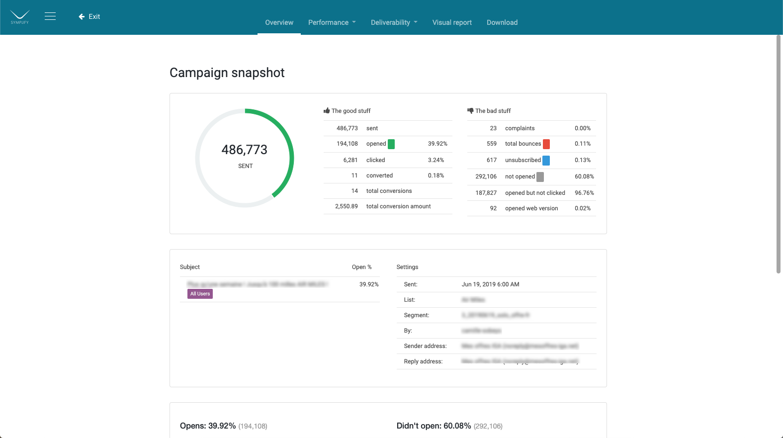 Symplify Communication Reviews 2022: Details, Pricing, & Features | G2