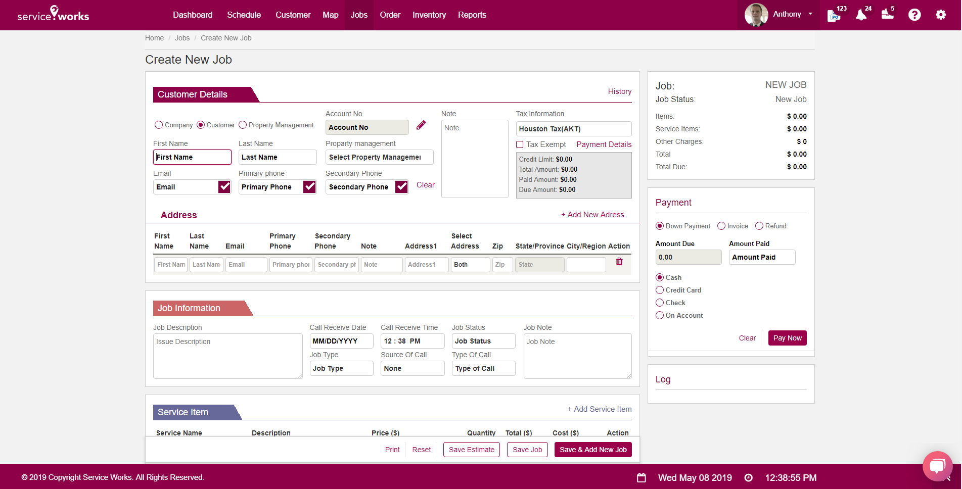 ServiceWorks Reviews 2020 Details, Pricing, & Features G2