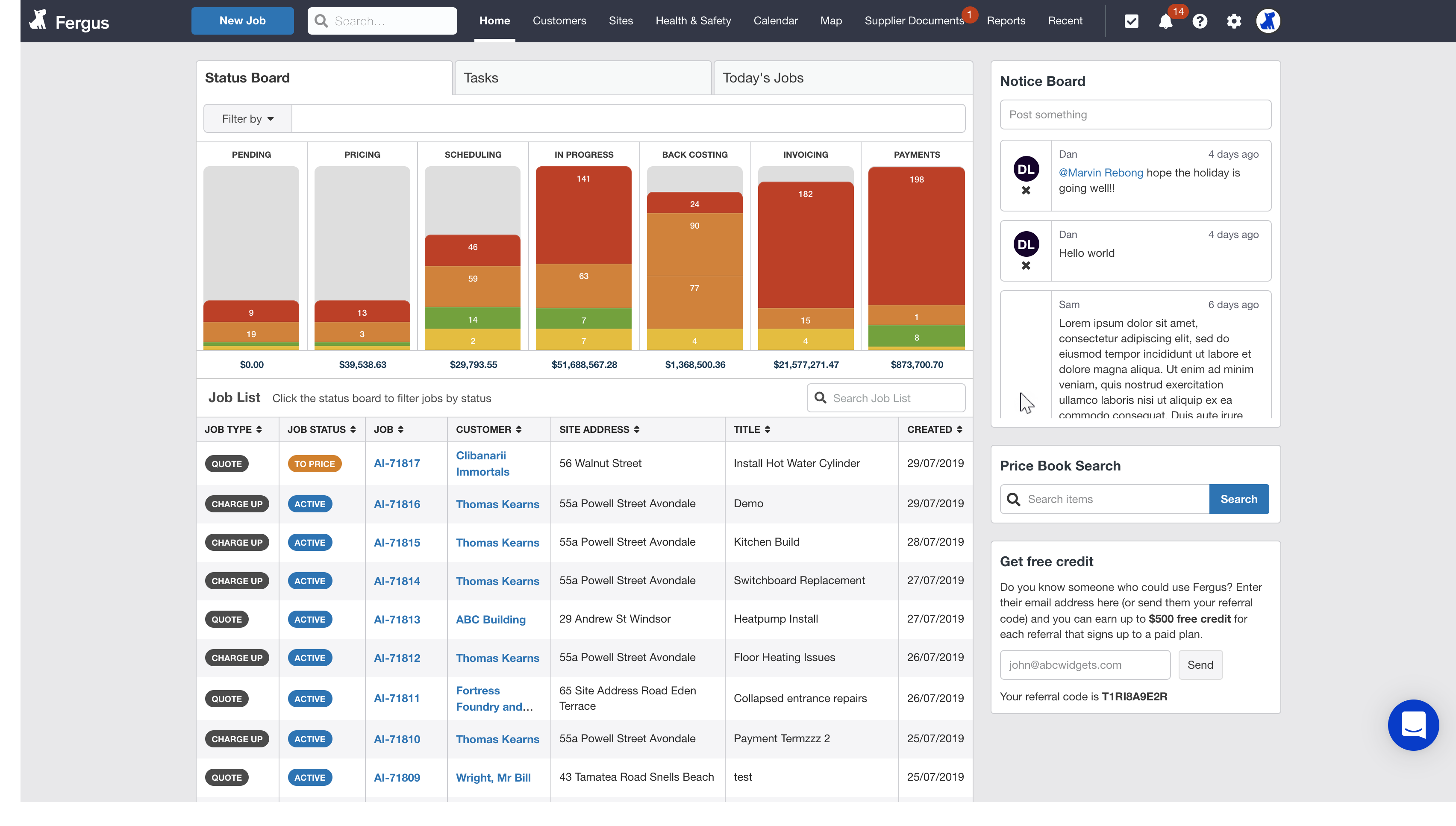 Fergus Reviews 2024 Details, Pricing, & Features G2