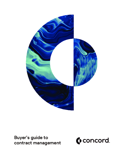 concord restock 2019