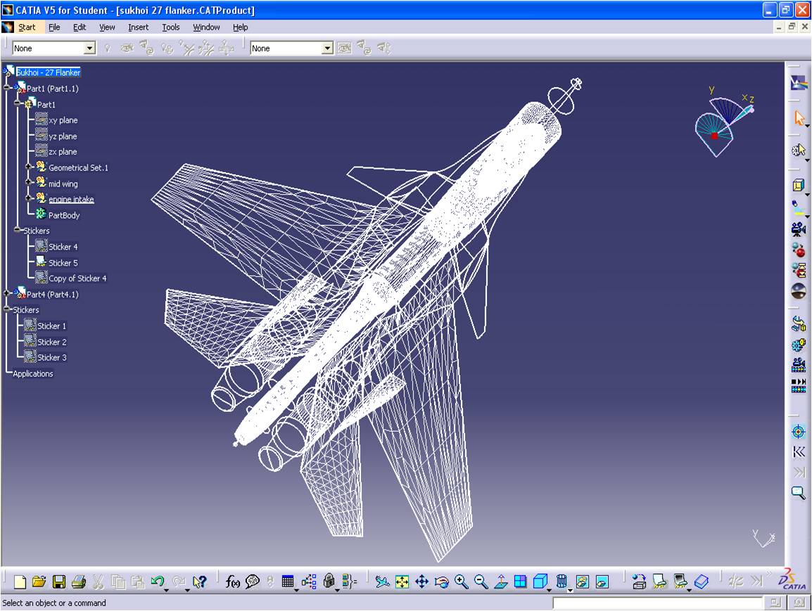 catia v5 vs solidworks