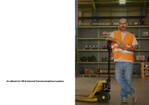 Employee Engagement and The Deskless Workforce