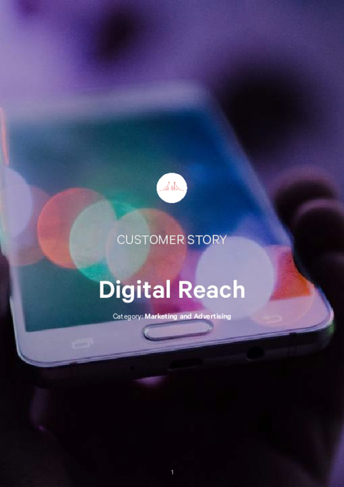 Case Study - Digital Reach - How marketing agencies use Qwilr