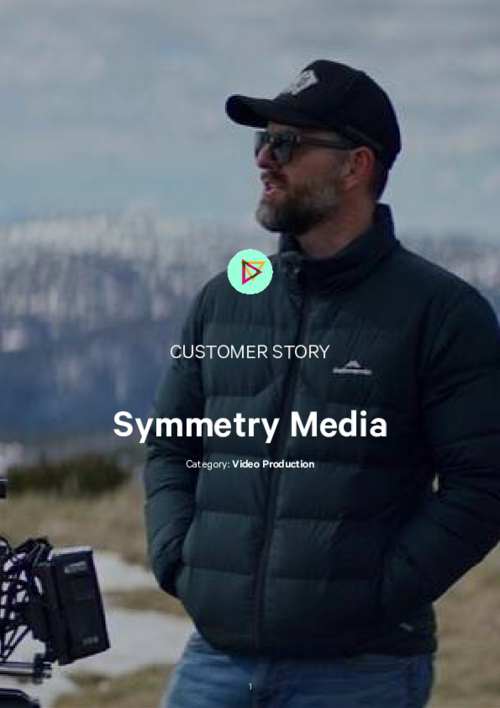 Case Study - Symmetry Media - How Video Producers use Qwilr