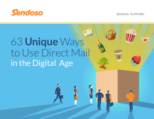 63 Unique Ways to Use Direct Mail