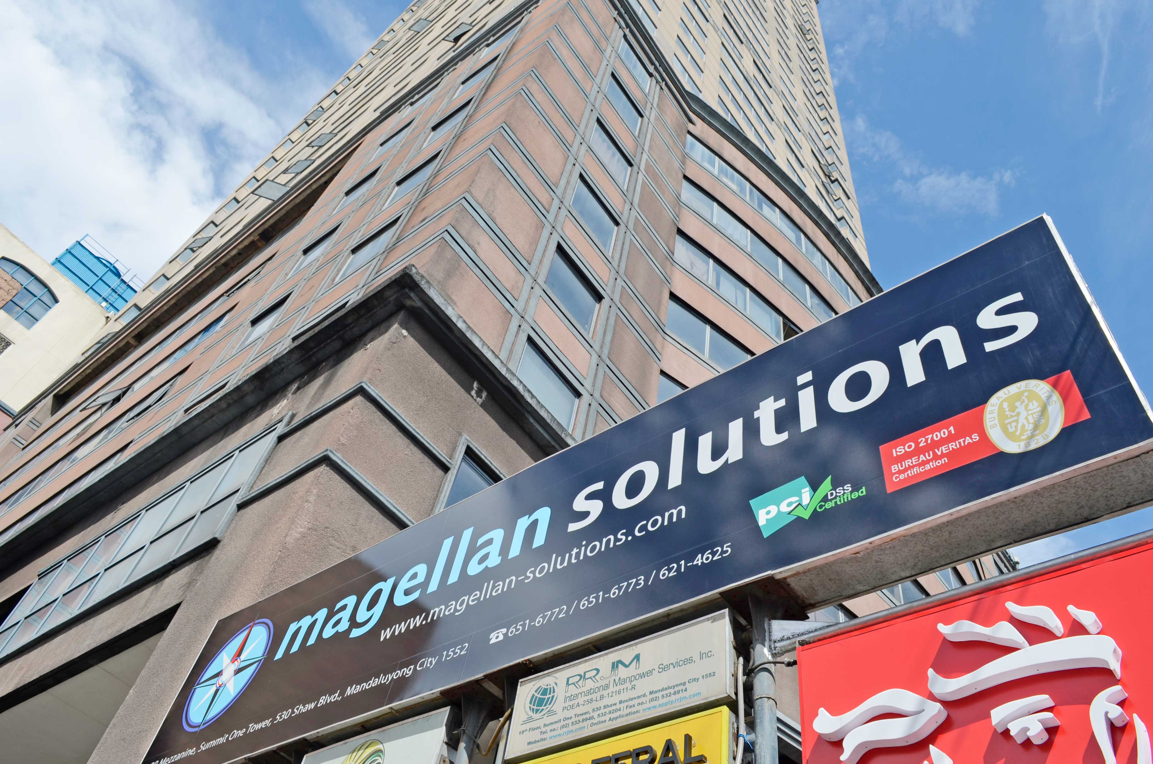 Magellan Call Center Services screenshot