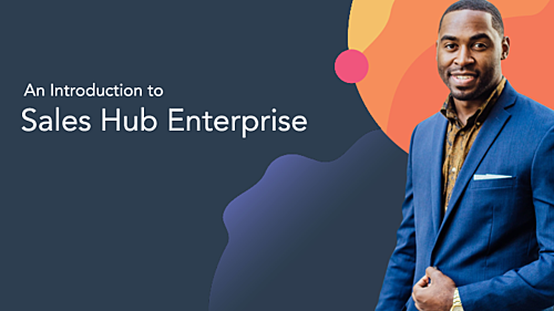 An Introduction to Sales Hub
