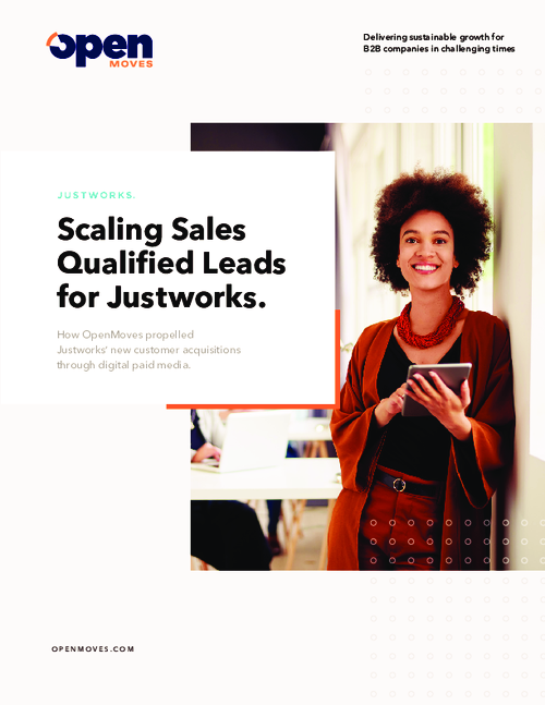 Case Study: B2B Lead Gen - SaaS