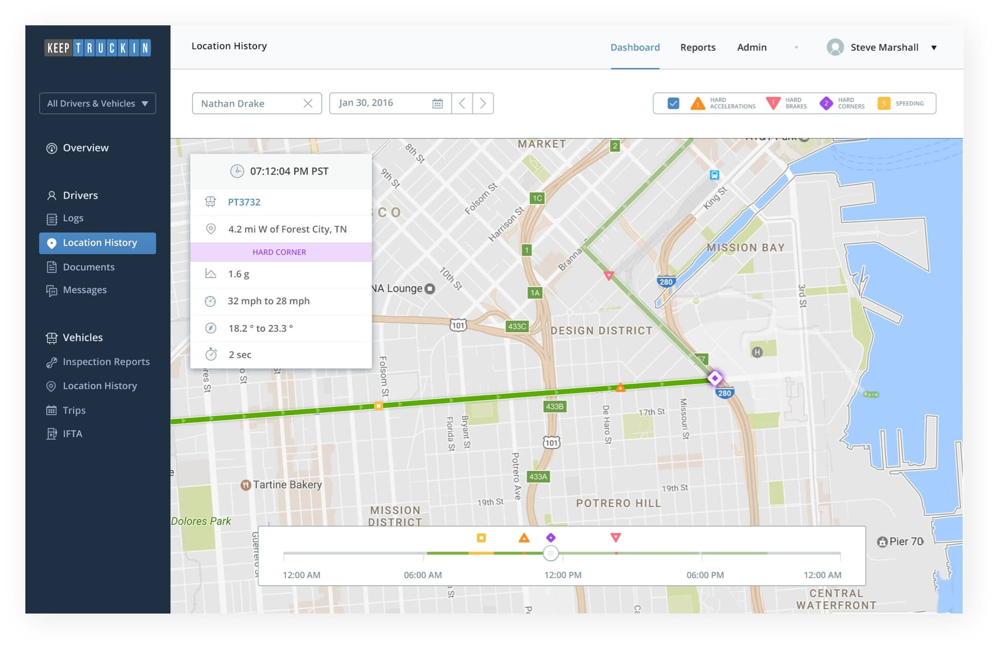 KeepTruckin Reviews 2021 Details, Pricing, & Features G2