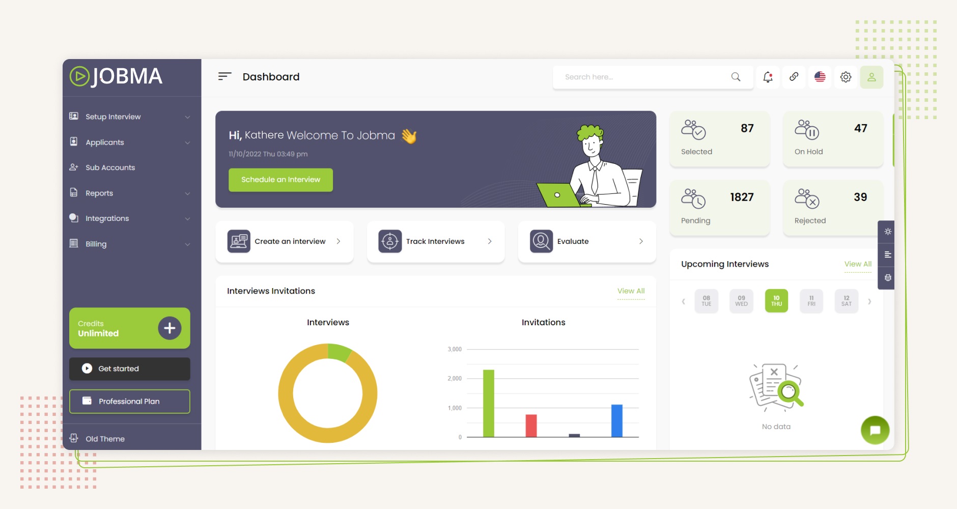 Jobma Reviews 2024: Details, Pricing, & Features | G2