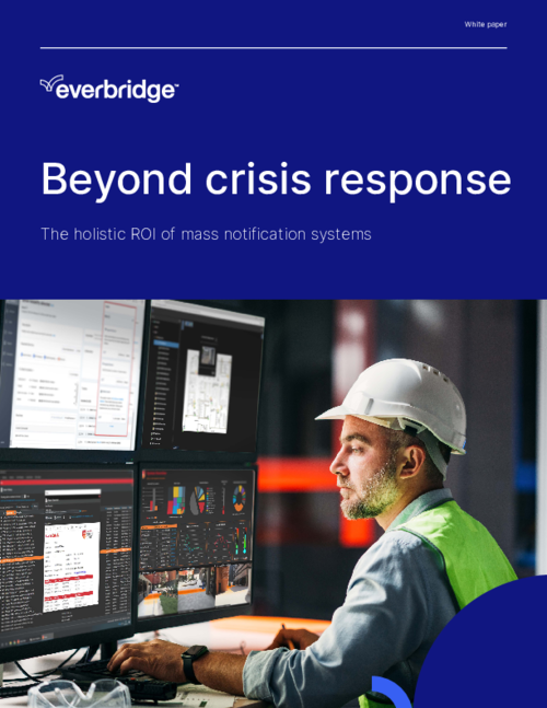 Everbridge 360 (Critical Event Management) Reviews 2026: Details ...