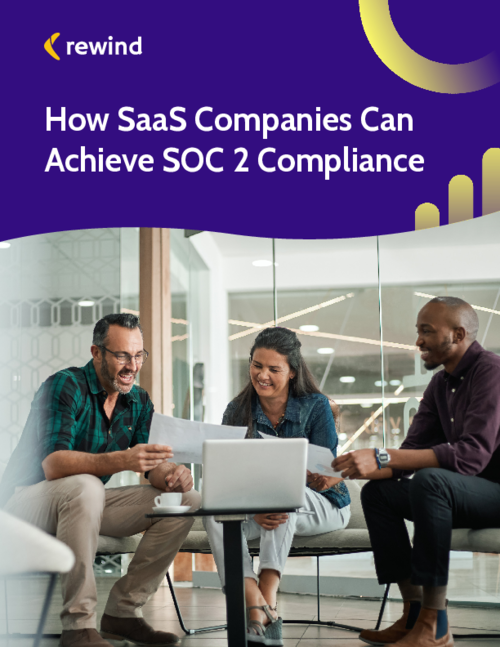 How SaaS Companies Can Achieve SOC 2 Compliance