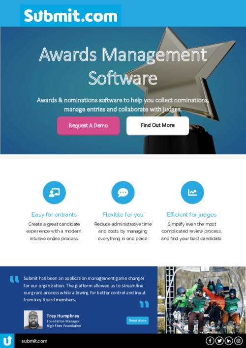 Awards Management