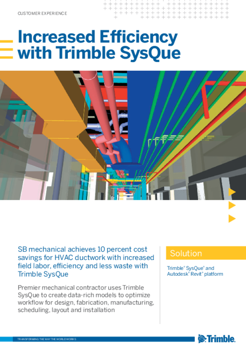 Trimble SysQue Reviews from 100 Verified Users