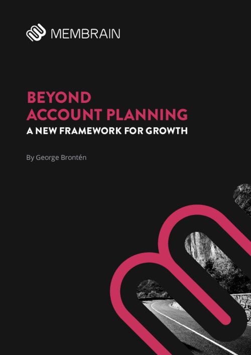 Whitepaper - Beyond Account Planning