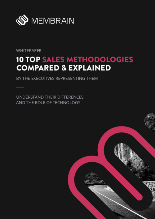Whitepaper - Top 10 Sales Methodologies Compared