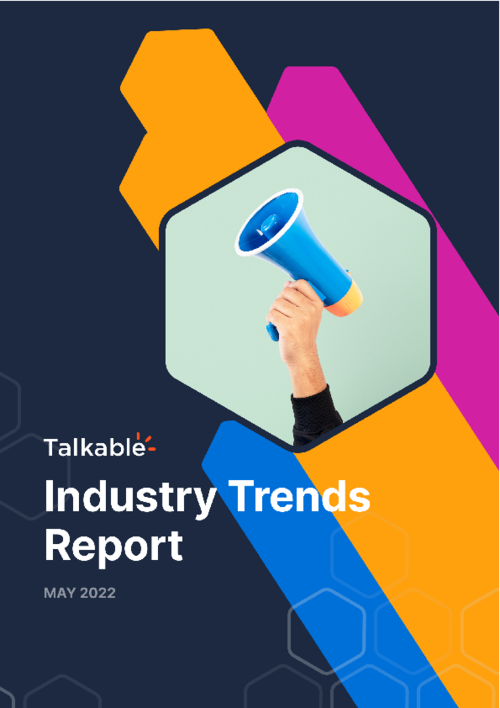 Industry Trends Report 2022