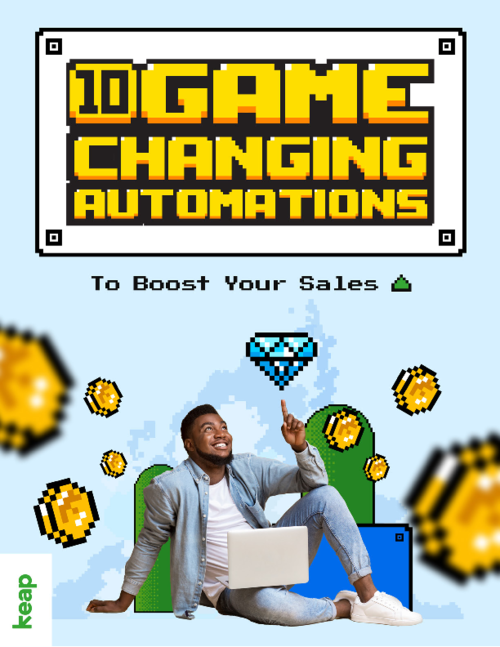 10 Game Changing Automations eBook