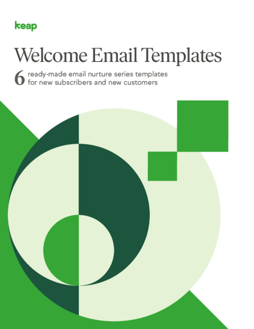 Welcome Email Templates to Convert Leads and Engage Customers