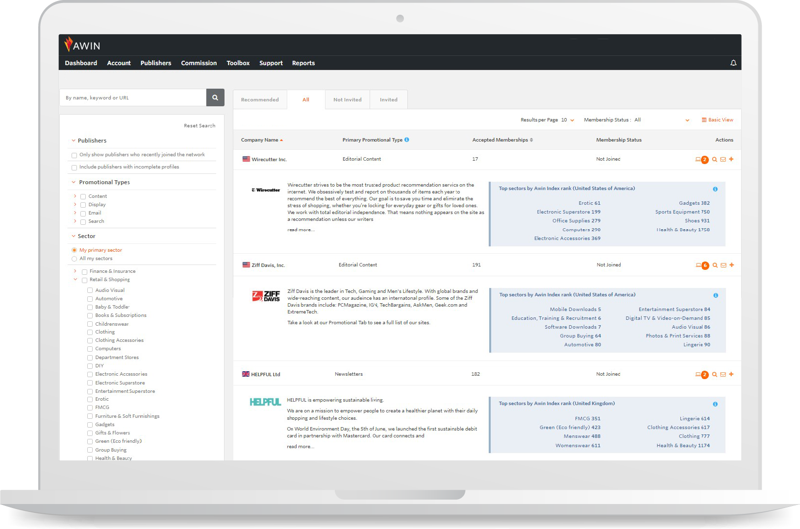 Awin Reviews 2024: Details, Pricing, & Features | G2