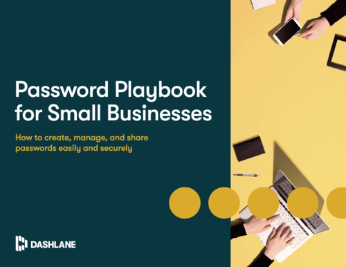 Password Playbook for Small Businesses