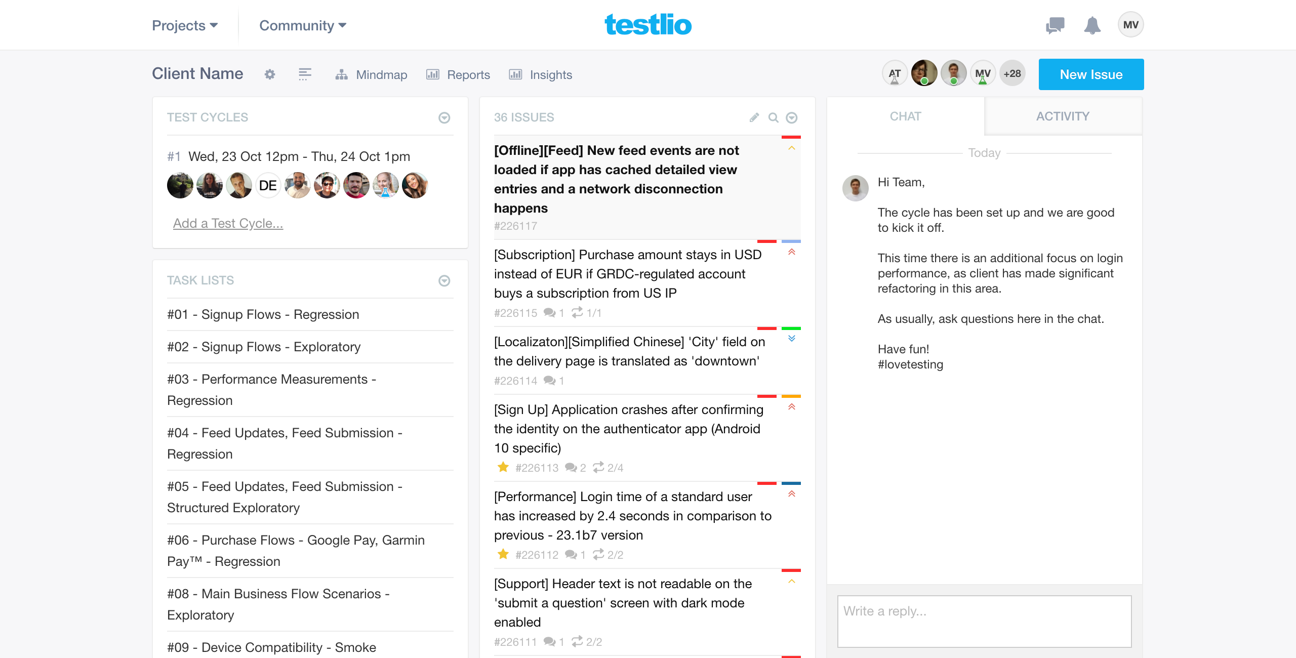 Testlio Testlio Reviews 2019: Details, Pricing, & Features | G2