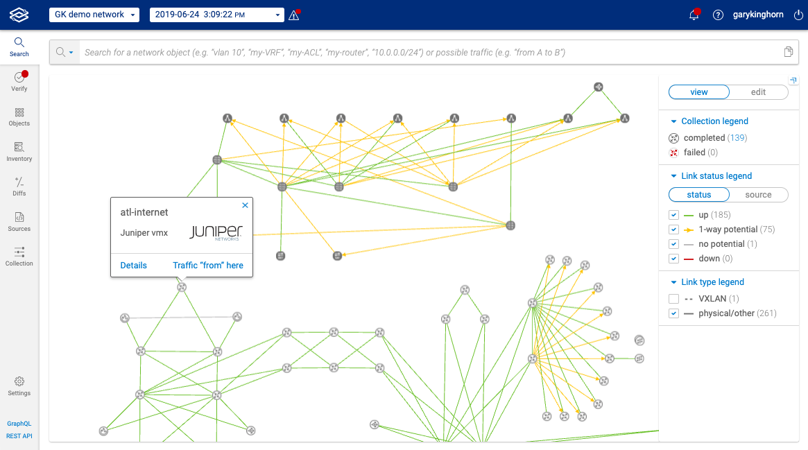 Forward Networks Reviews 2022 Details, Pricing, & Features G2