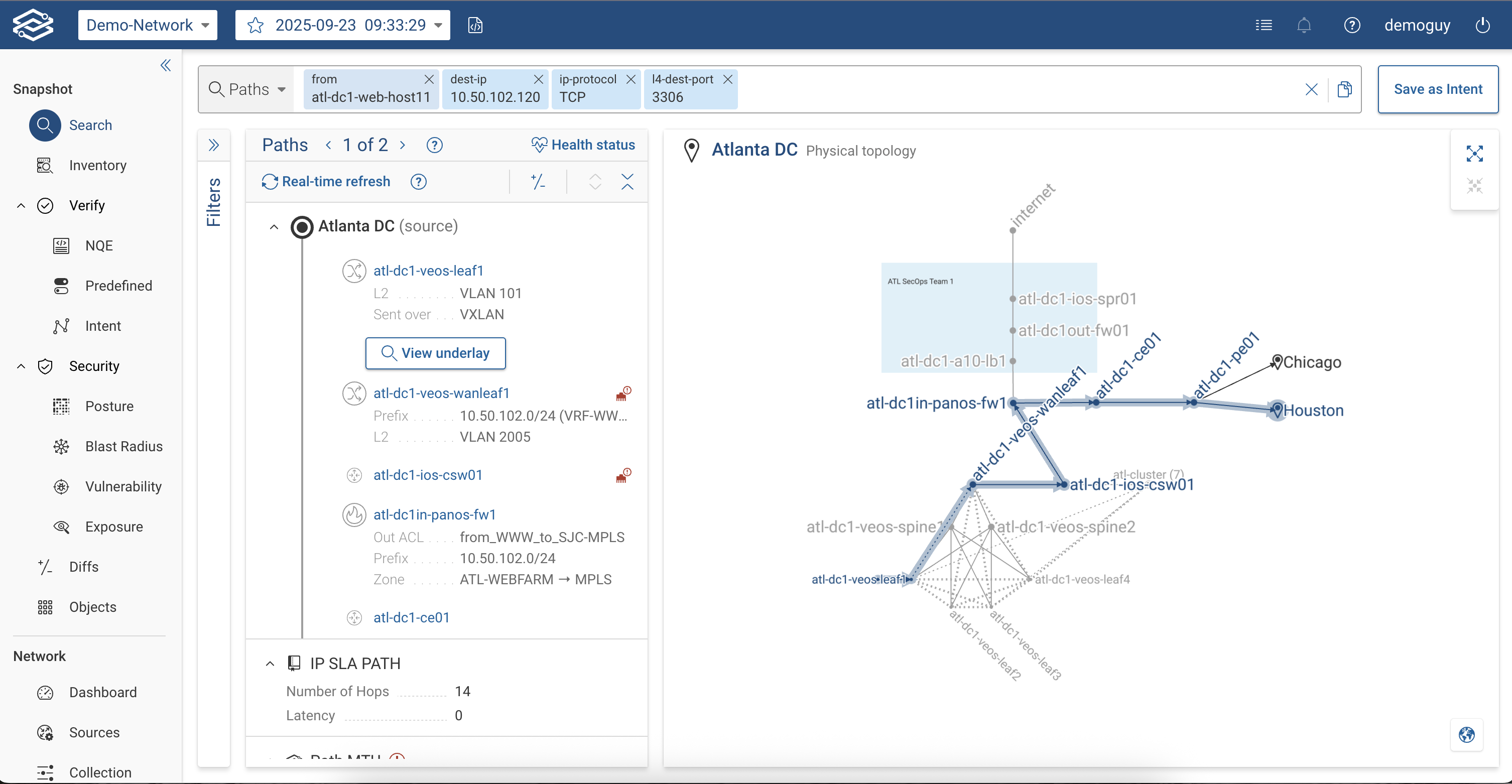 Forward Networks Reviews 2022 Details, Pricing, & Features G2