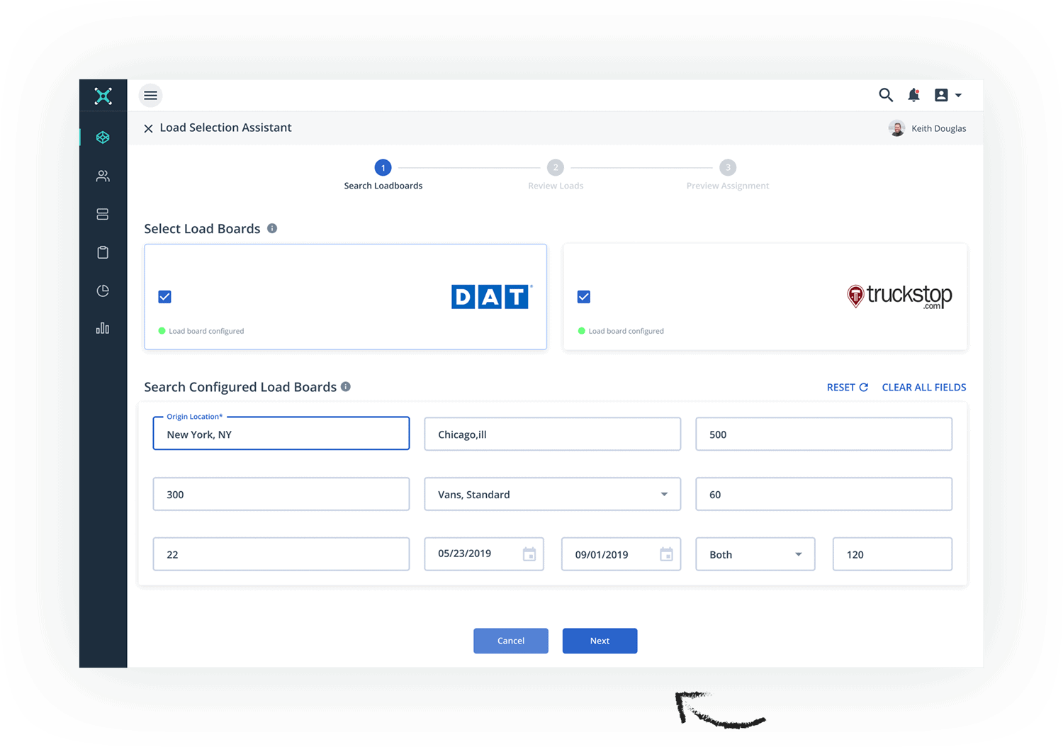 Axele Transportation Management System Reviews 2024 Details, Pricing