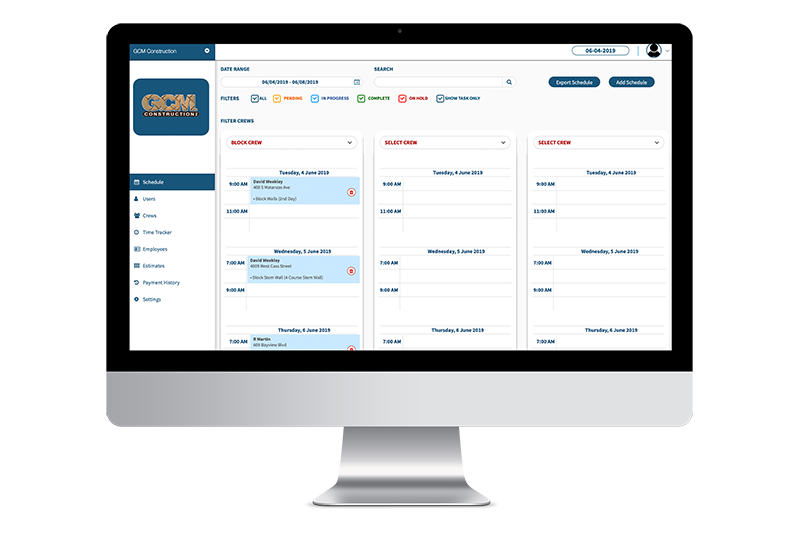 Pro Crew Schedule Reviews 2024 Details, Pricing, & Features G2