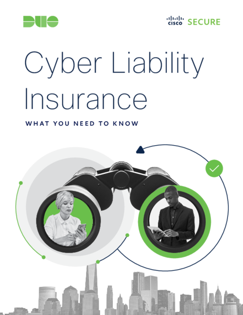 Duo Cyber Liability Insurance Guide