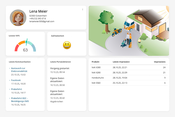 BSI Software screenshot