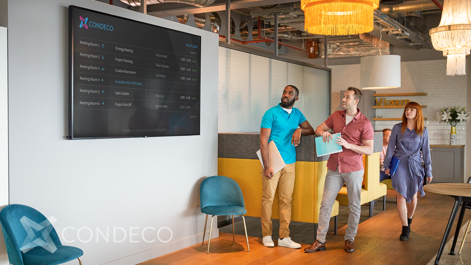 Condeco Meeting Room Booking Software Reviews 2020 ...