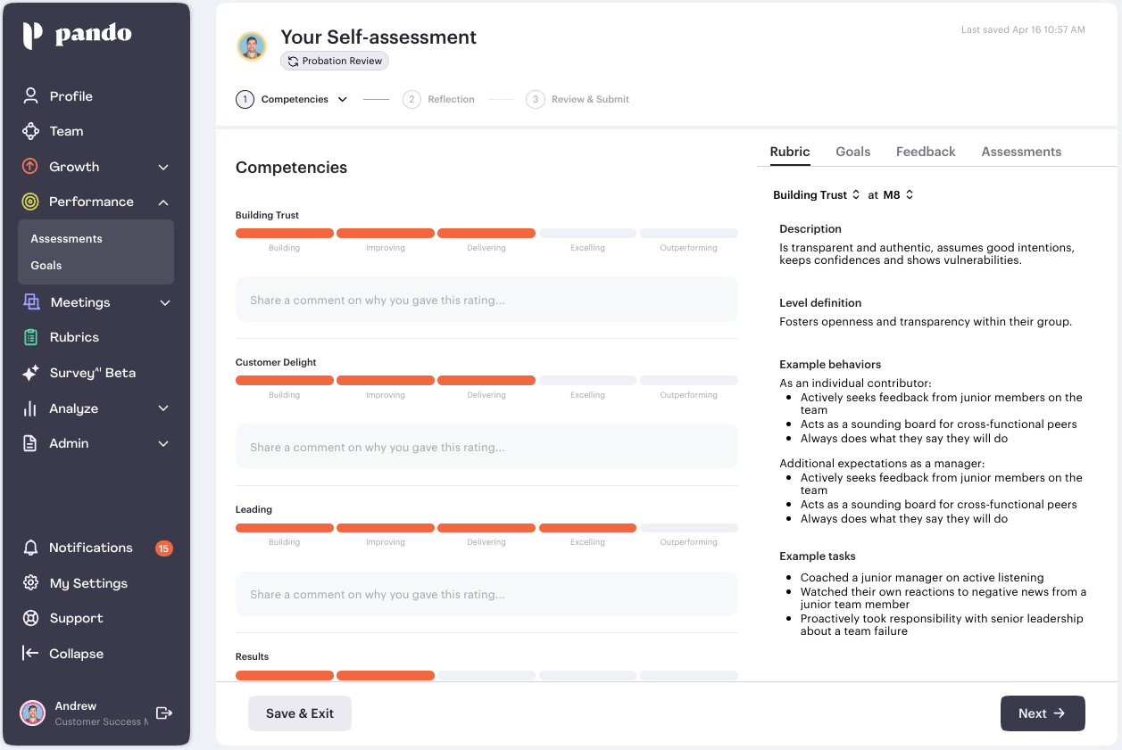 Pando Application Pando Reviews 2026: Details, Pricing, & Features | G2