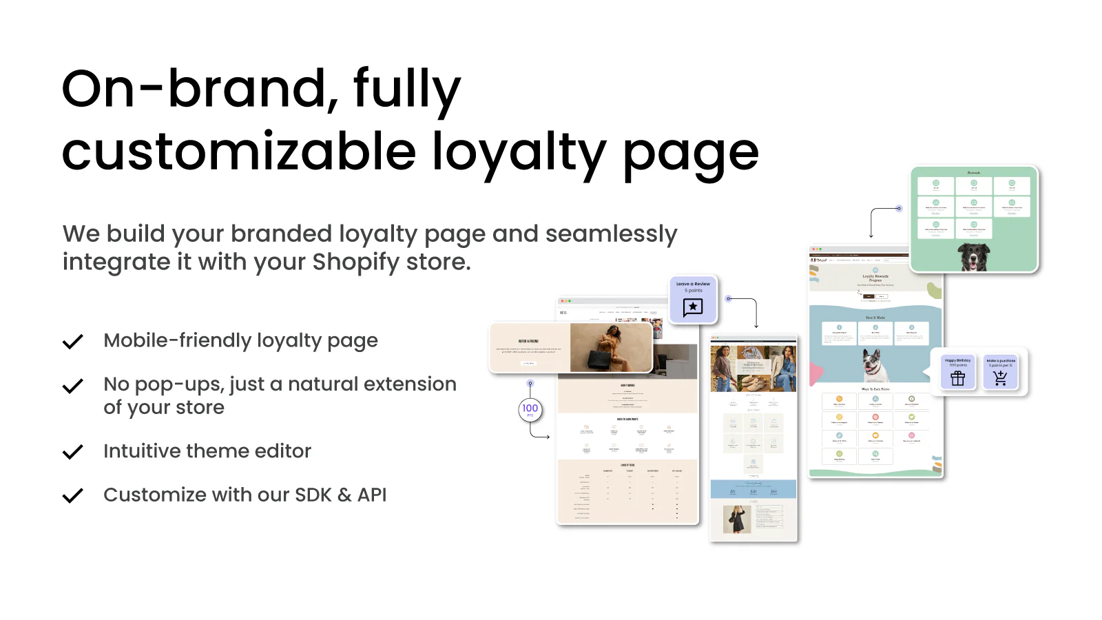 LoyaltyLion screenshot
