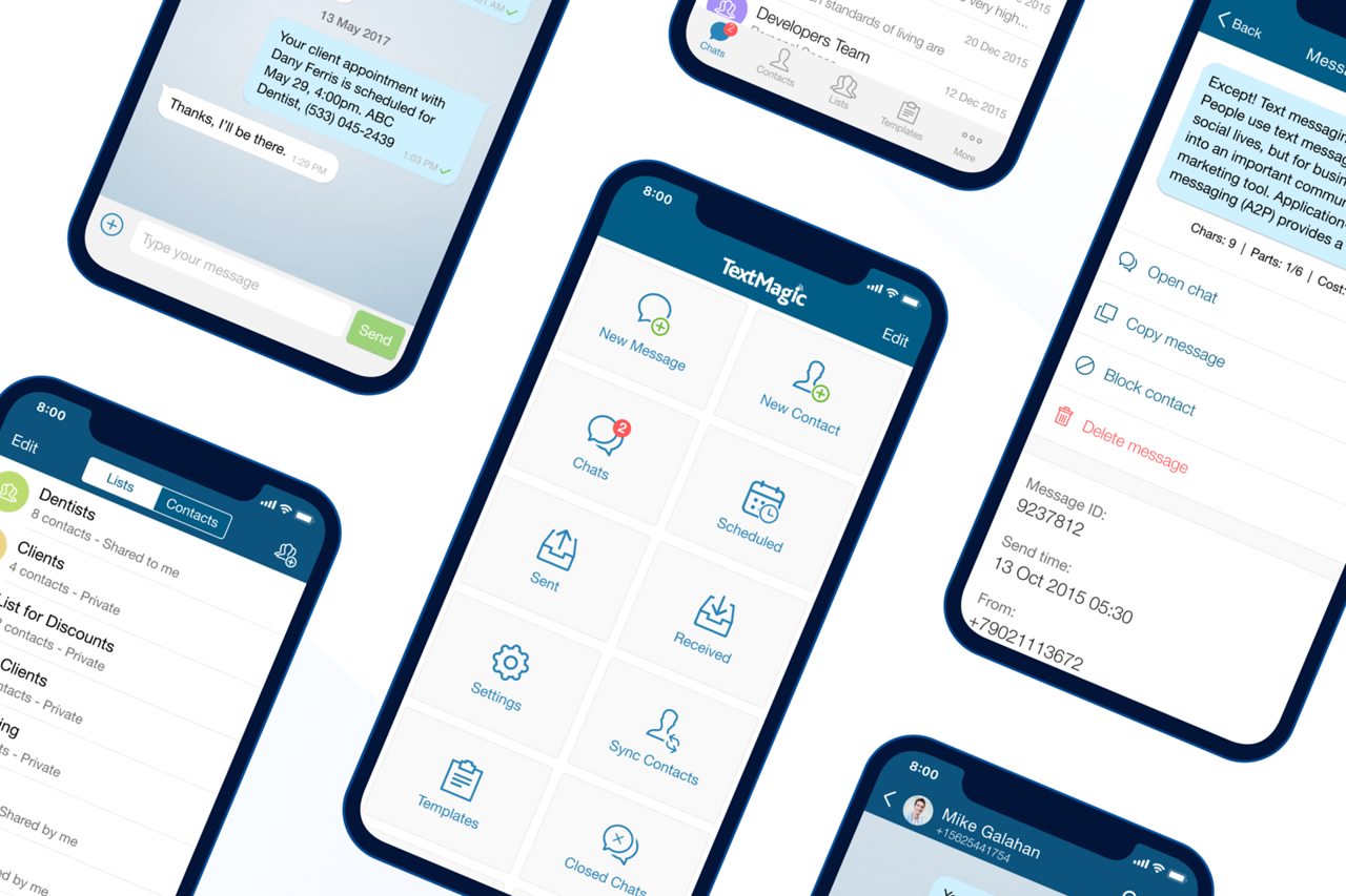 TextMagic Reviews 2022: Details, Pricing, & Features | G2