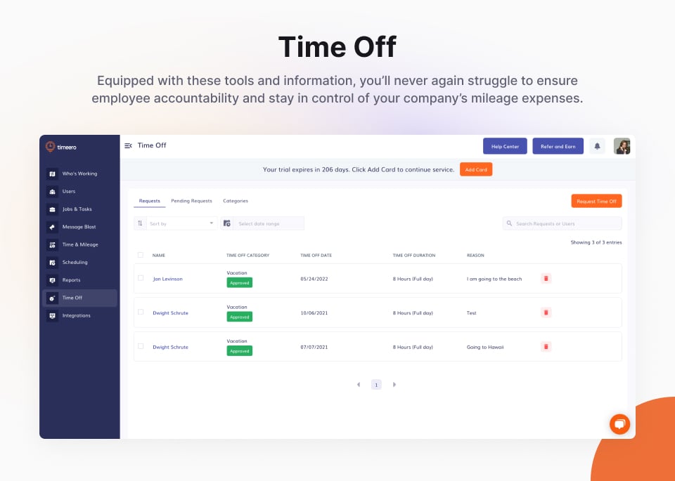 Timeero Reviews 2022 Details, Pricing, & Features G2
