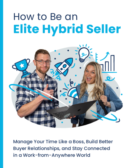 How to Be an Elite Hybrid Seller