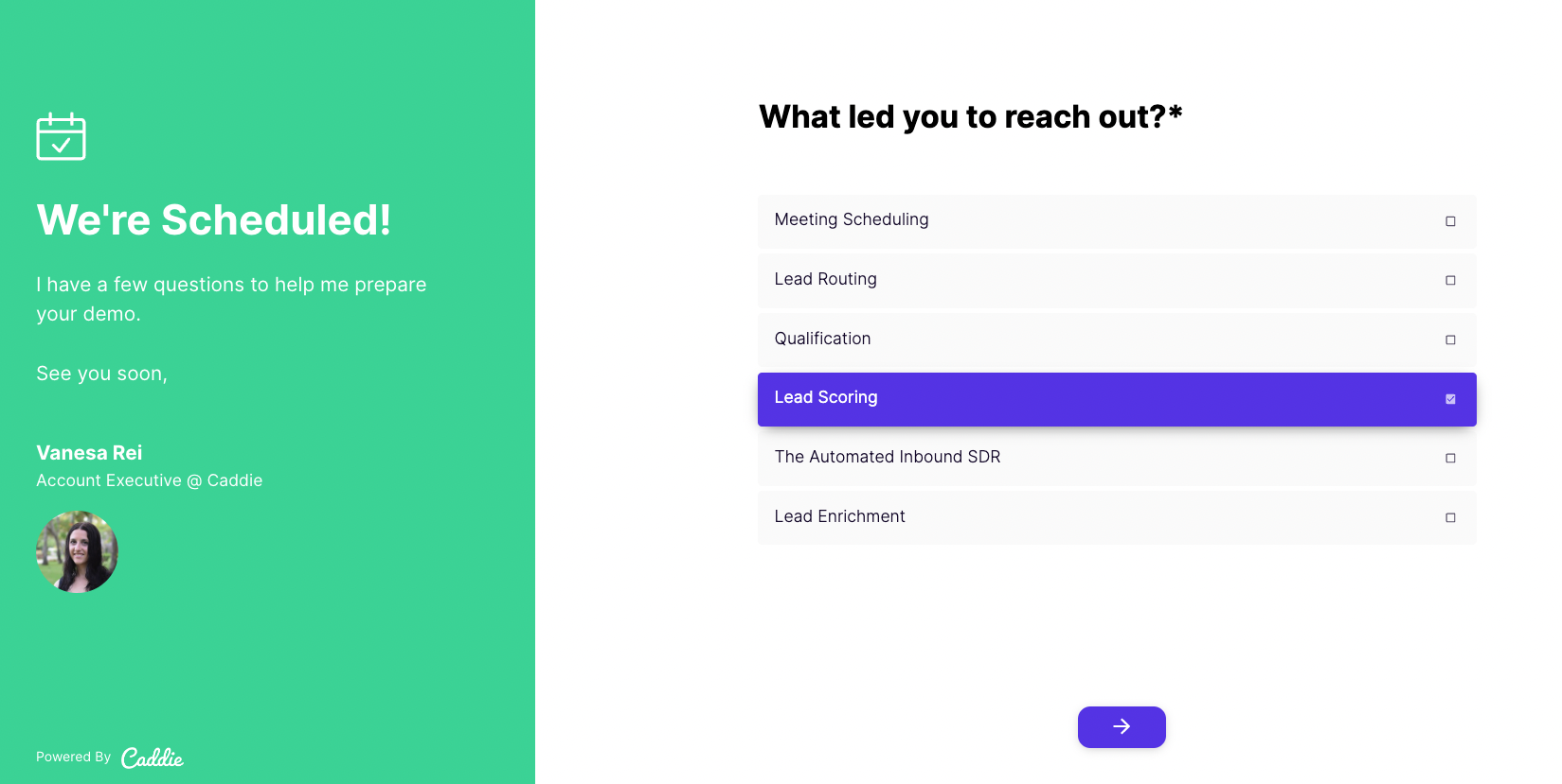 Caddie Reviews 2024 Details, Pricing, & Features G2