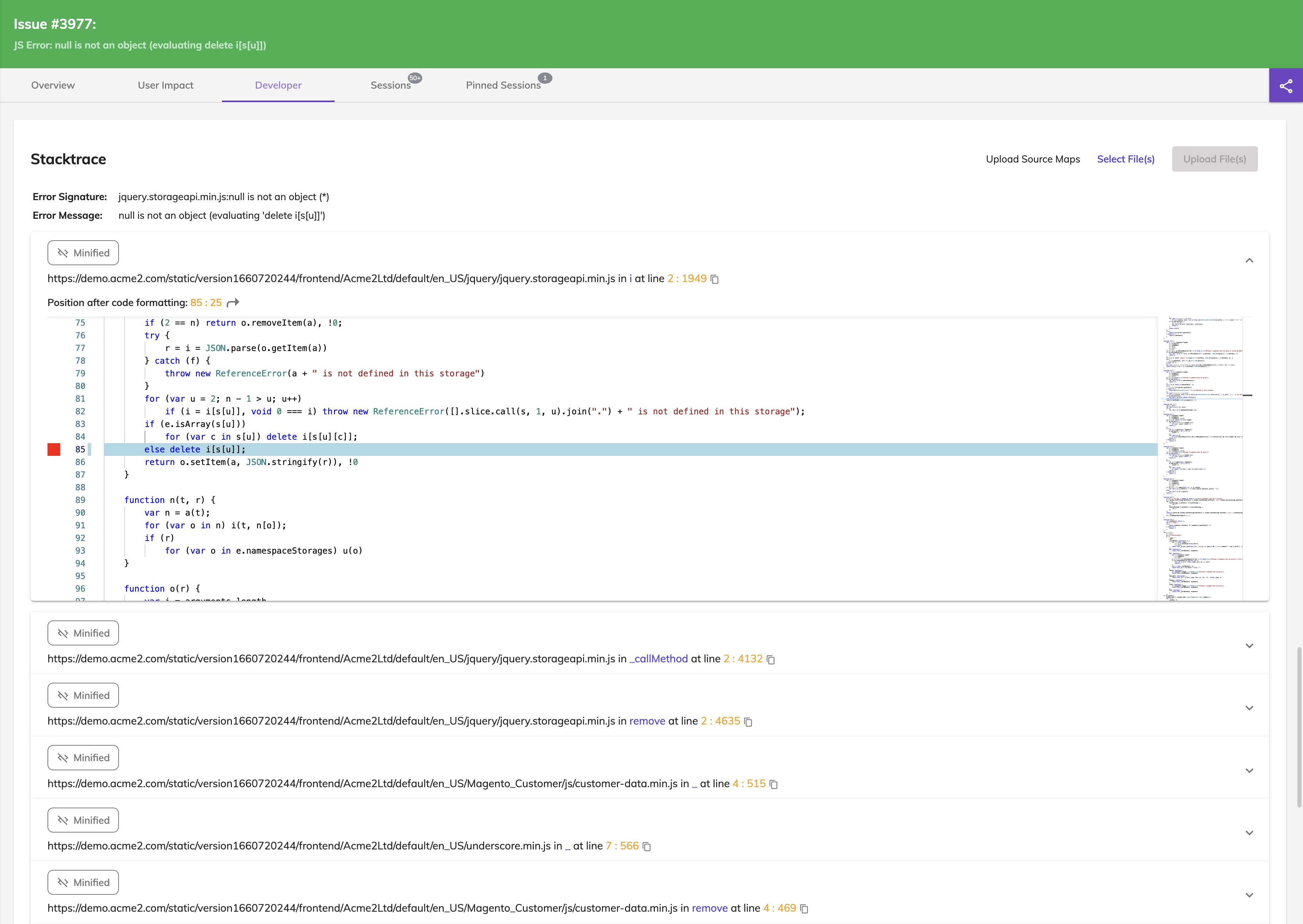 Noibu Reviews 2022: Details, Pricing, & Features | G2