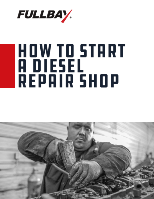 How to Start a Diesel Repair Shop