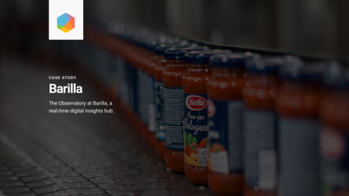 Case Study - Barilla