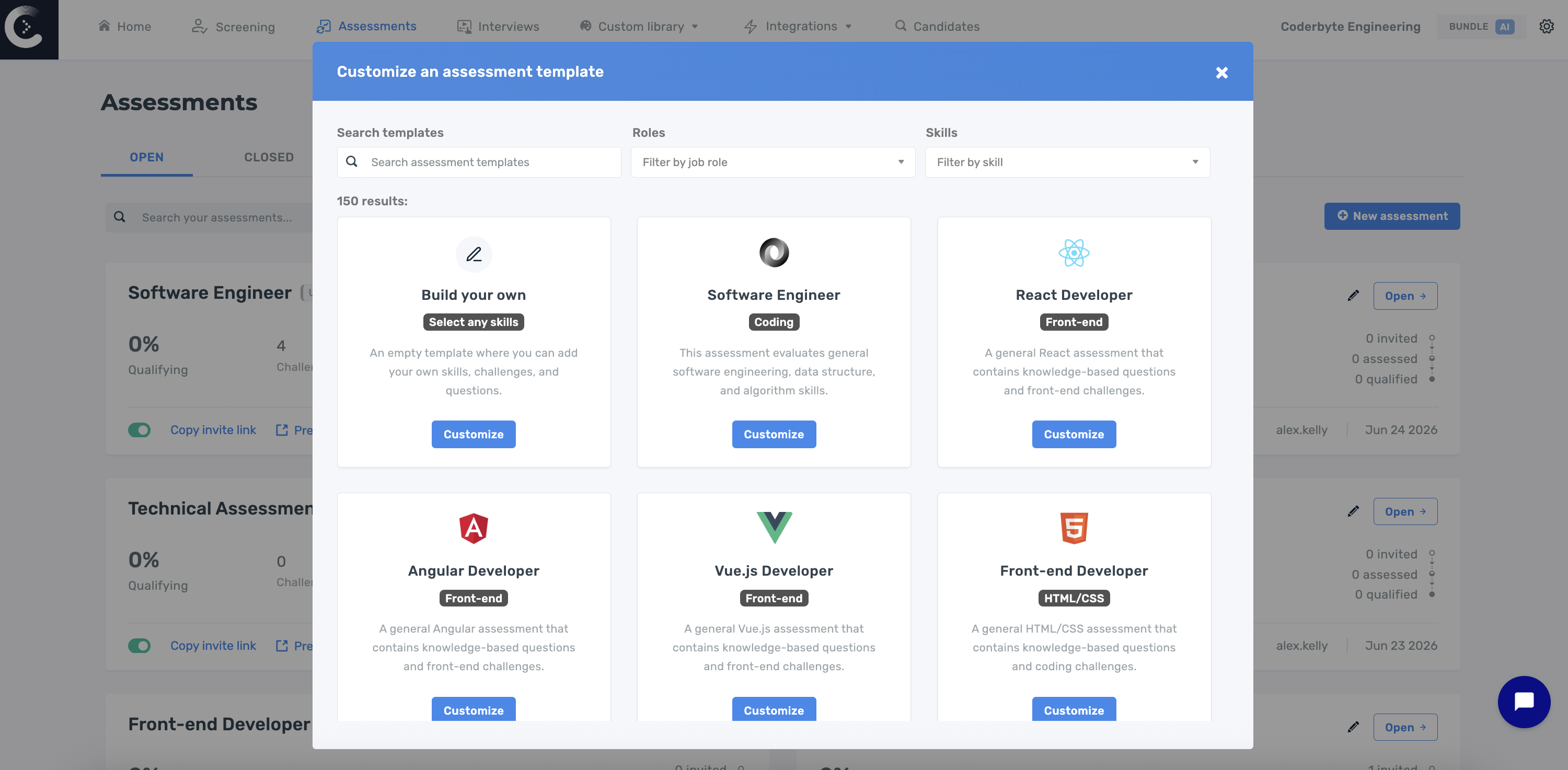 Coderbyte screenshot