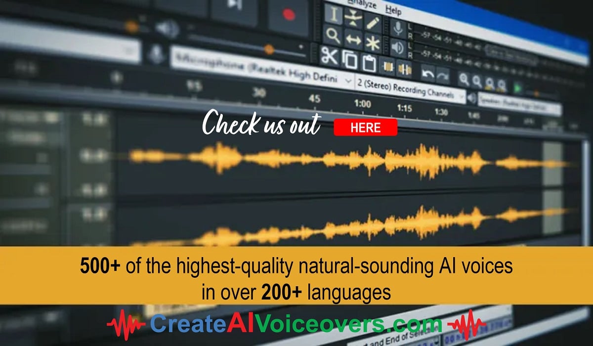 CreateAIvoiceovers screenshot 2