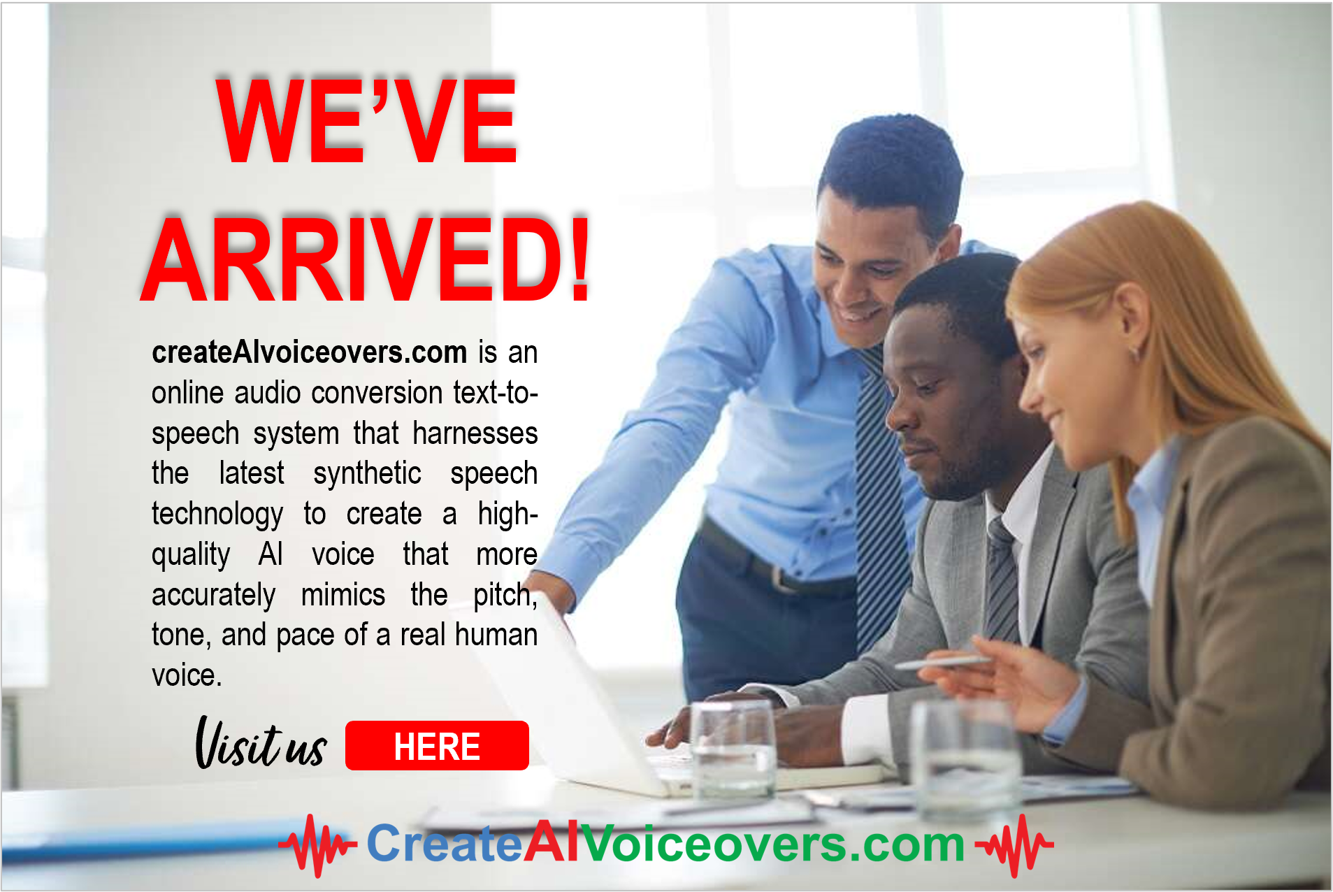 CreateAIvoiceovers screenshot 3