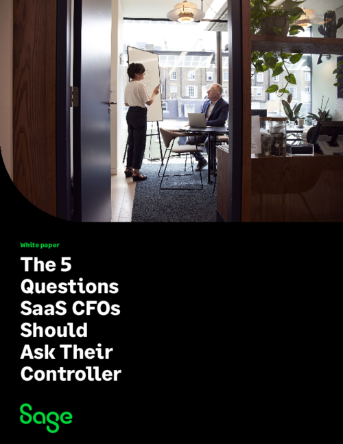 The 5 Questions SaaS CFOs Should Ask Their Controller