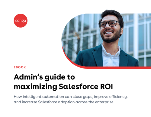 Admin’s Guide To Maximizing Salesforce ROI
