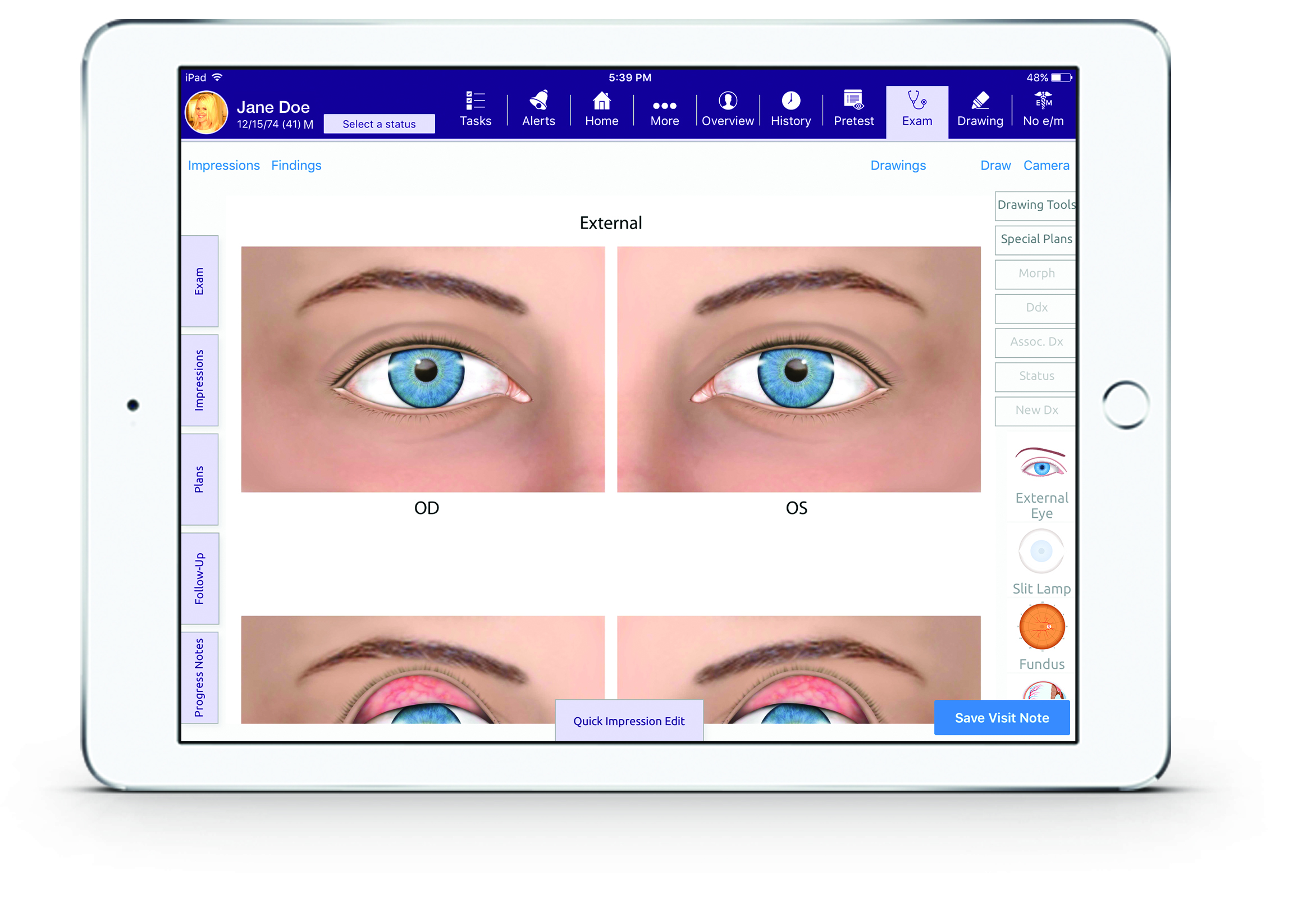 Crystal Practice Management vs Modernizing Medicine's