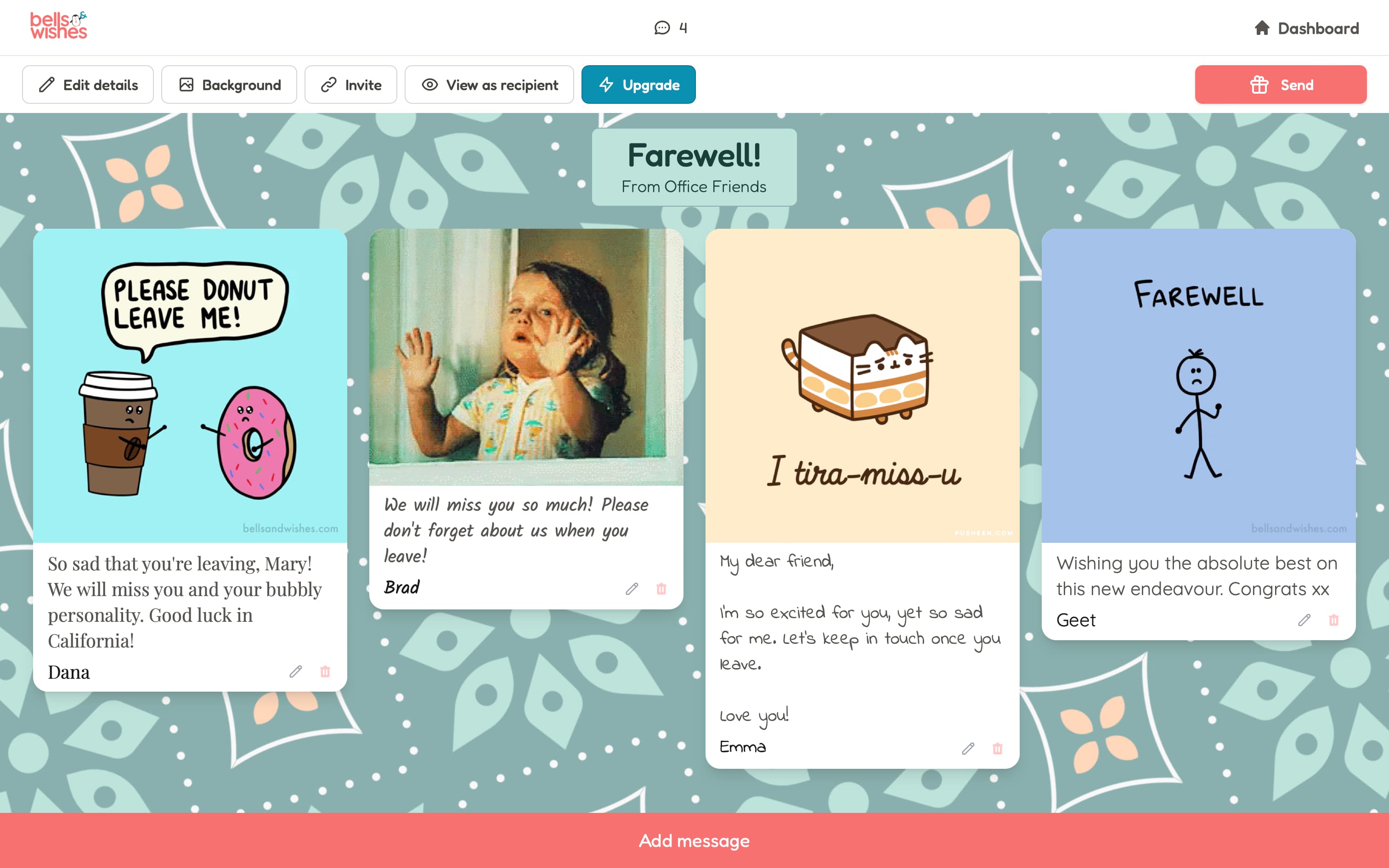 Bells and Wishes Reviews 2026: Details, Pricing, & Features | G2